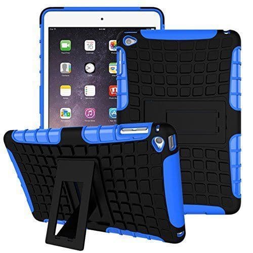 iPad Pro 9.7 Shock Resistant Back Bumper Cover